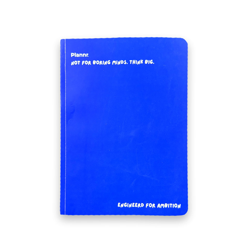 Libreta Plannr